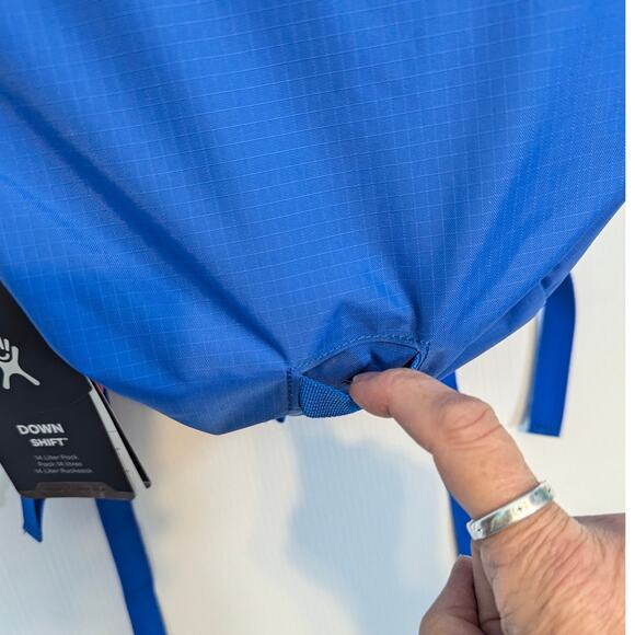 Hydro Flask Down Shift Hydration Pack 14L 2L insulated reservoir Sapphire NEW - Picture 12 of 13